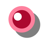 Red Thumb Tack